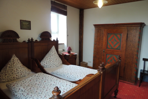 Hotel Burgschänke Aremberg